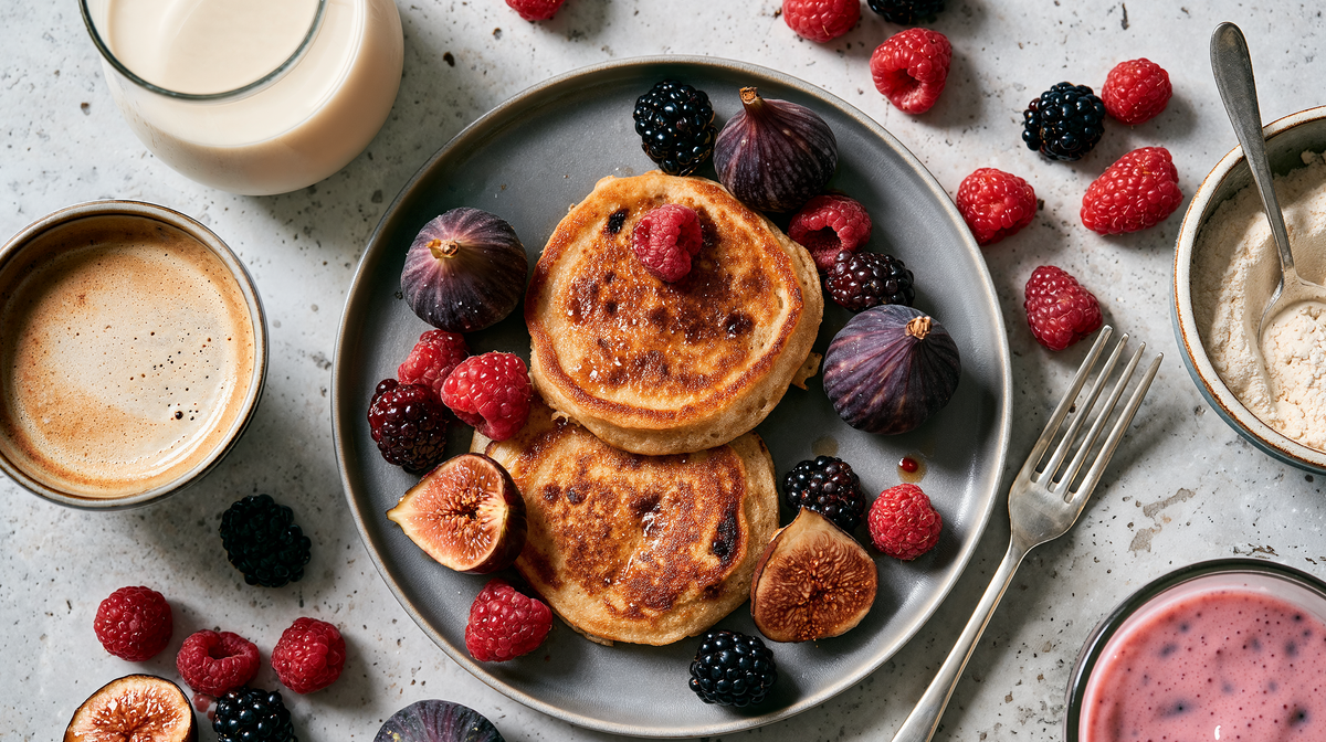 Recipes with Mare’s Milk