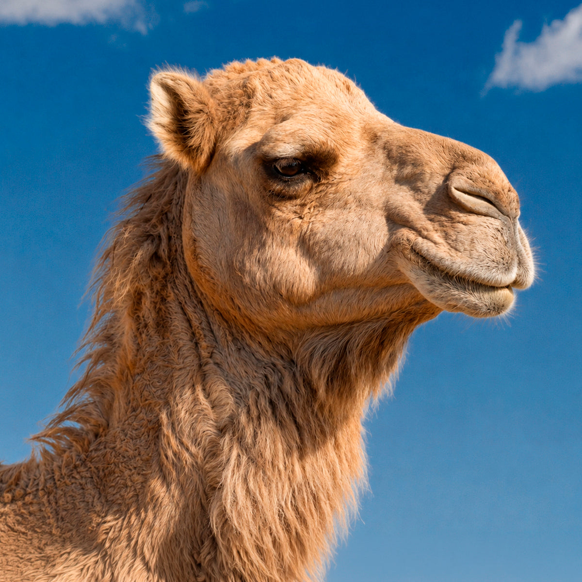 Camel Milk