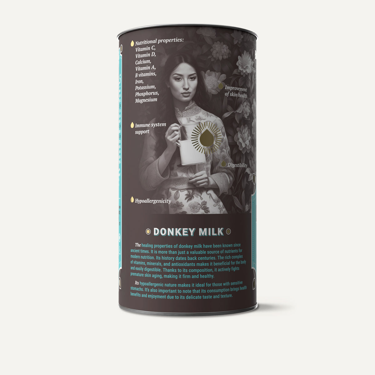 Donkey Milk Powder