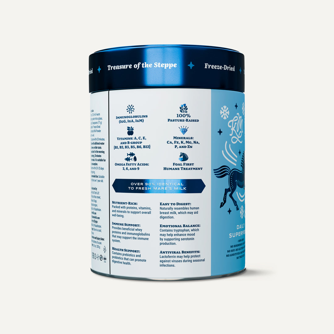 Mare's Milk Powder