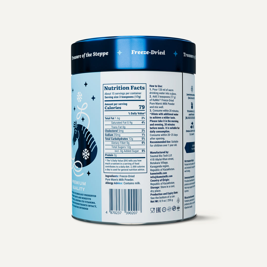 Mare's Milk Powder