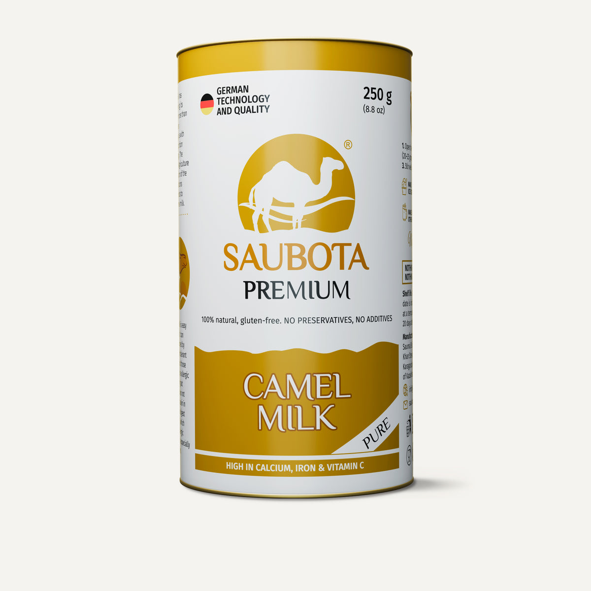 Camel Milk Powder