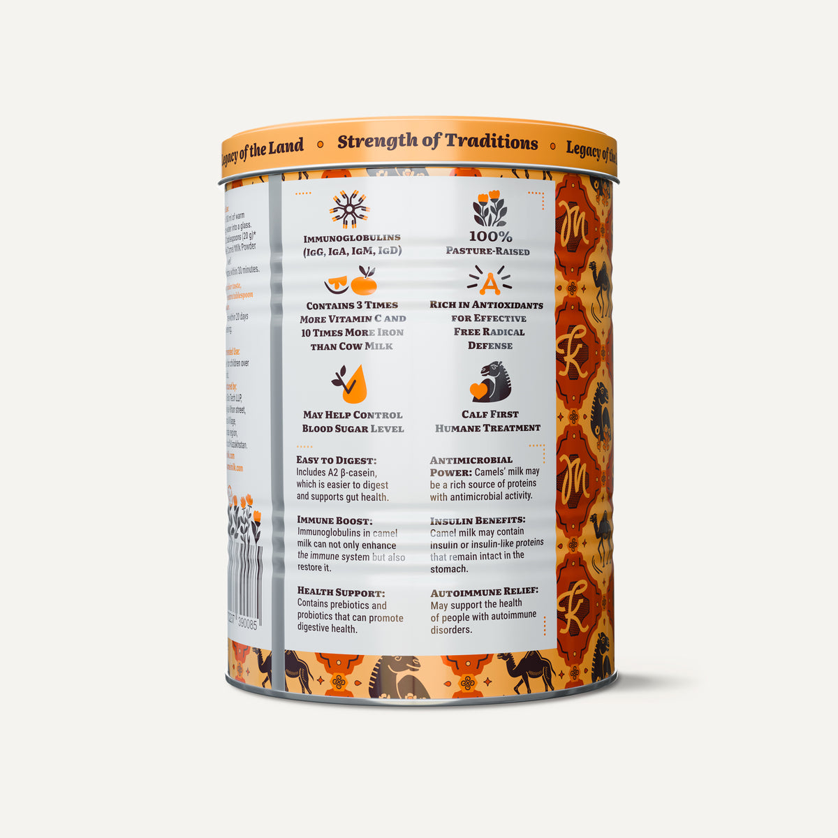 Camel Milk Powder