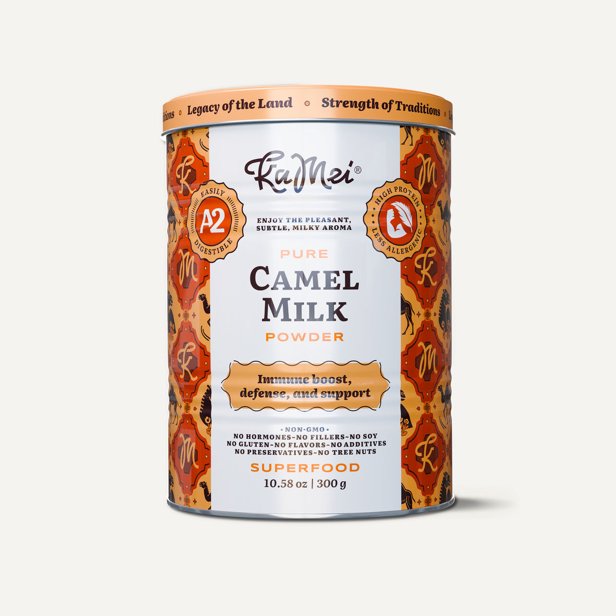 Camel Milk Powder