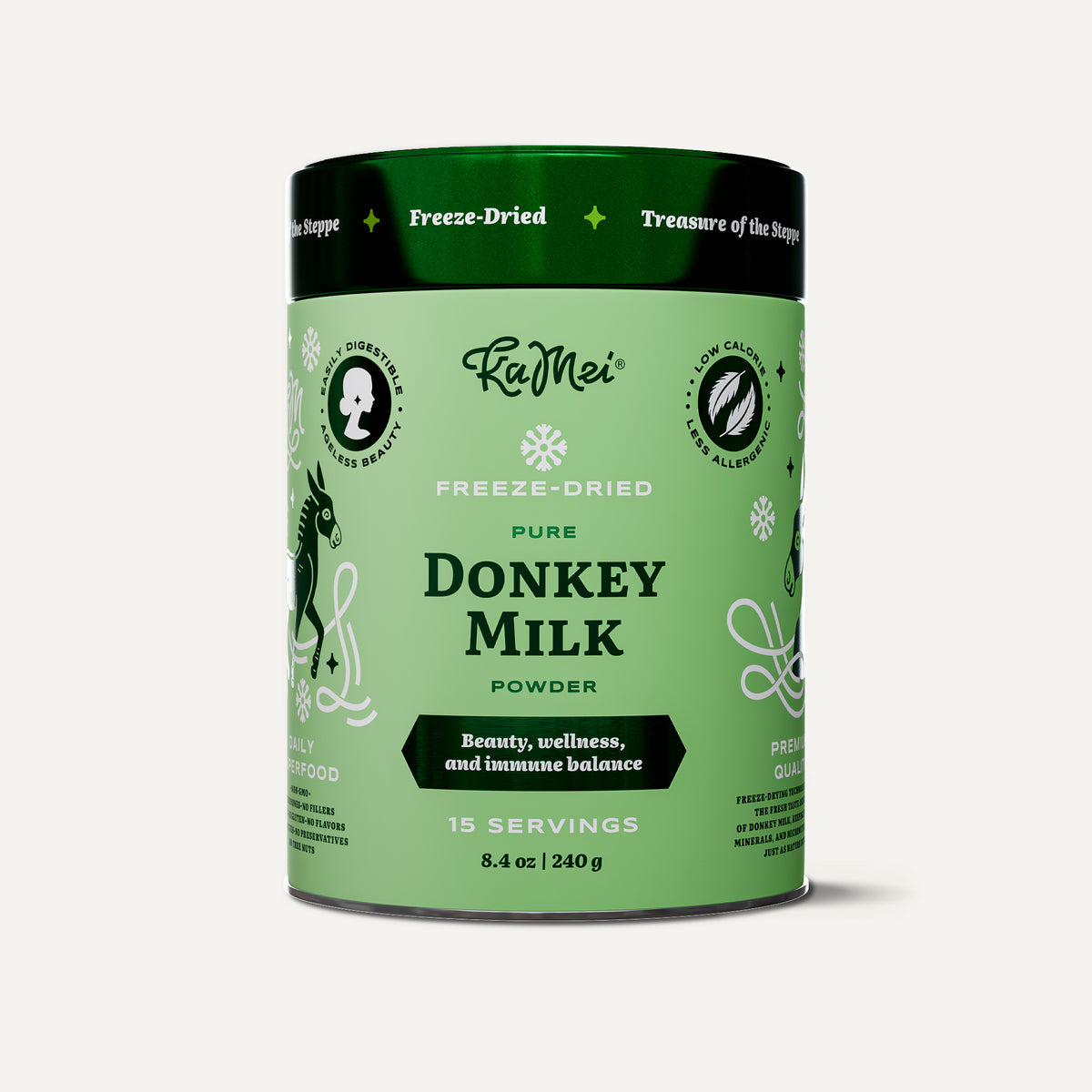 Donkey Milk Powder