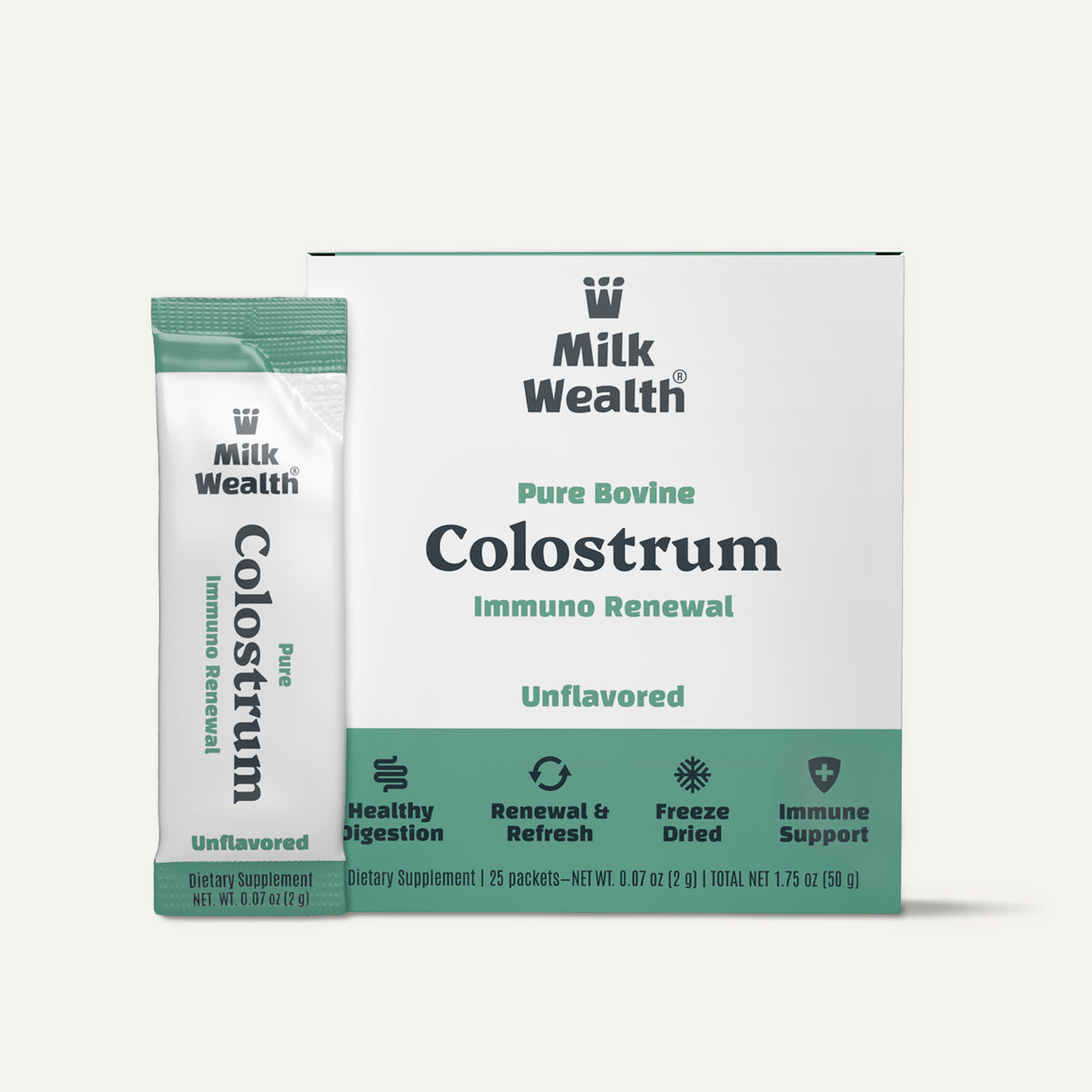 Bovine Colostrum