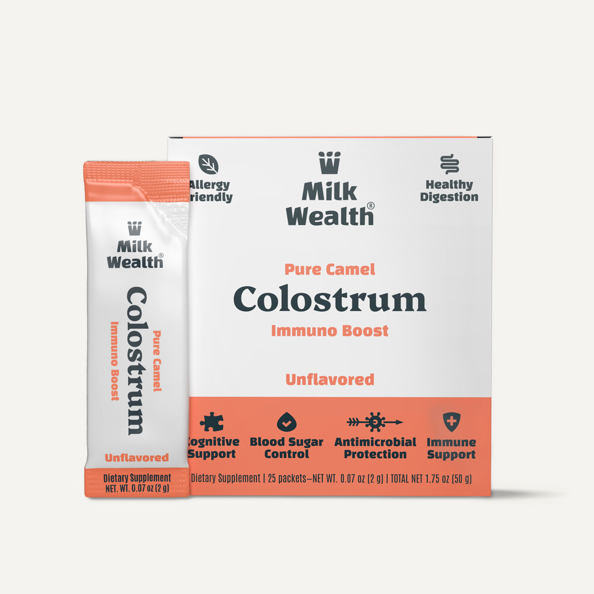 Camel Colostrum