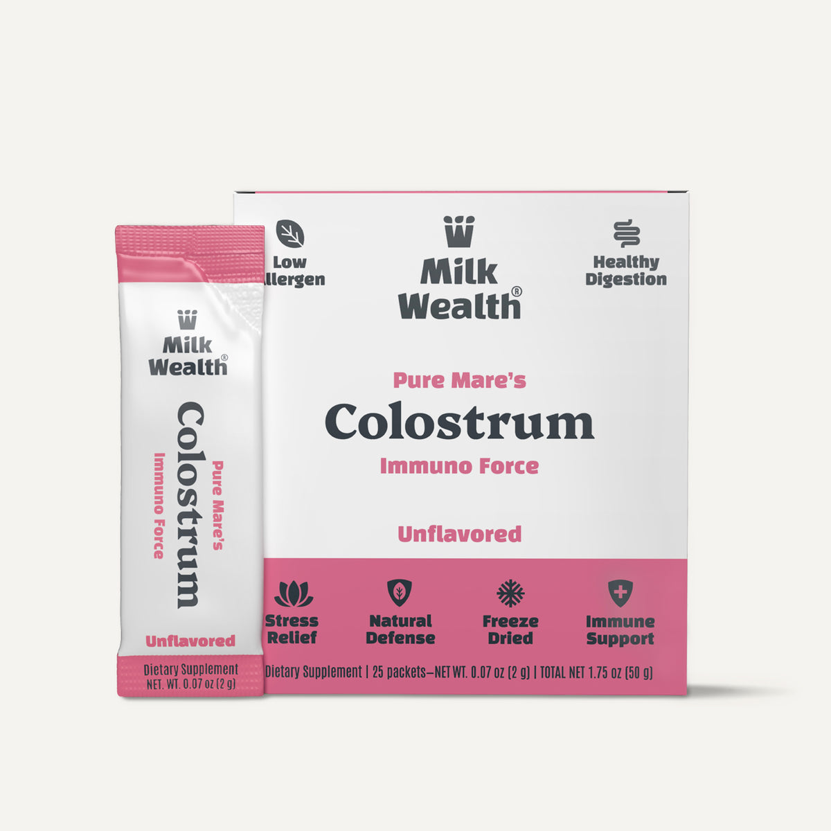 Mare's Colostrum