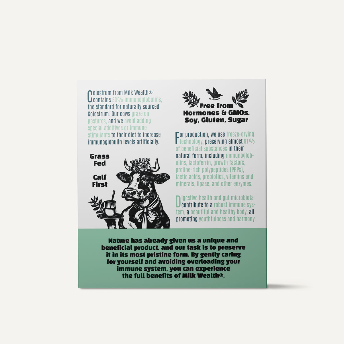 Bovine Colostrum